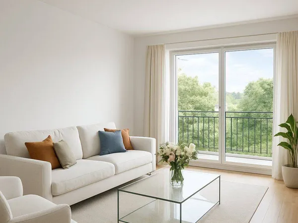 Appartement 3 pièces 68 m²