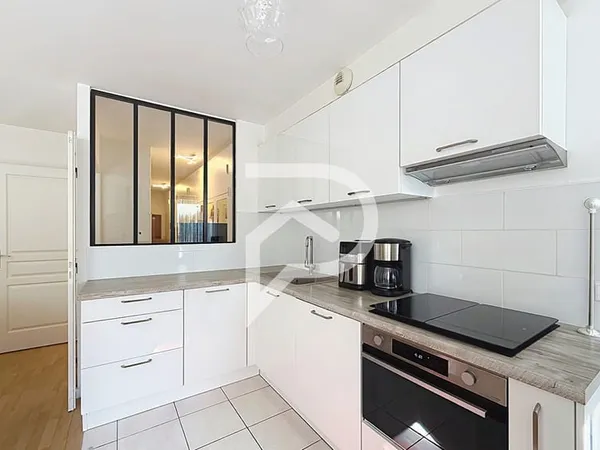 Appartement Issy Les Moulineaux 3 pièces 67,84m2