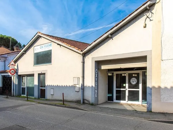 Un projet ? 322 m² pour le concrétiser