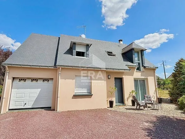 Maison 5 pièces 108 m²