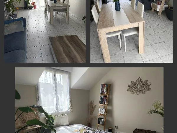 Maison - 3 pièces - 65m2
