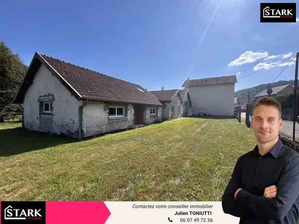 Maison 5 pièces 177 m²