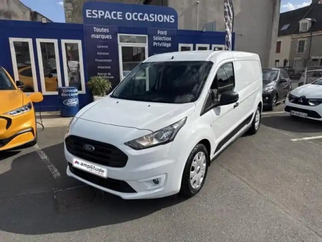 Ford Transit Connect l2 1.0e 100ch e85 trend — photo 1