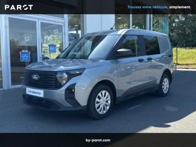 Ford Tourneo courier 1.0 ecoboost 125ch s&amp;s trend