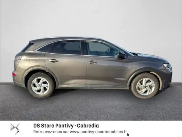 Ds Ds 7 crossback bluehdi 130ch drive efficiency executive — photo 4