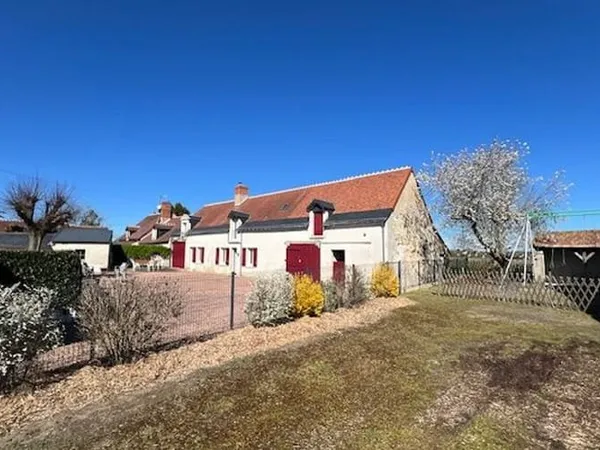Maison 4 pièces 140 m²