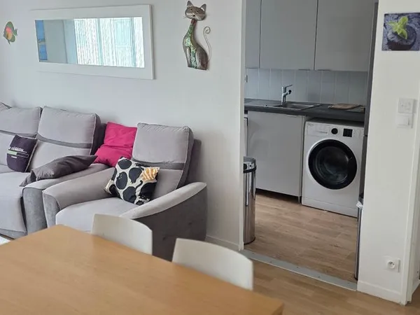 Appartement Vente Mérignac 3p 63m² 240000€