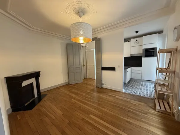 À louer NON MEUBLE- Appartement 3 pièces - PARIS 13