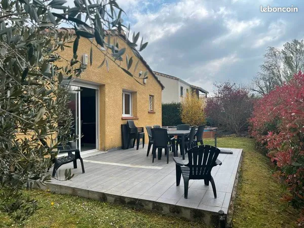 Maison 5 pièces 102 m²