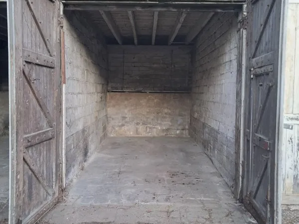 Loue parking - 13m²