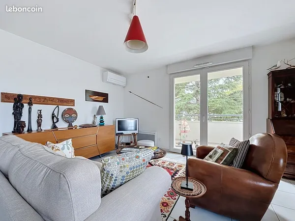 Appartement 3 pièces 66 m²