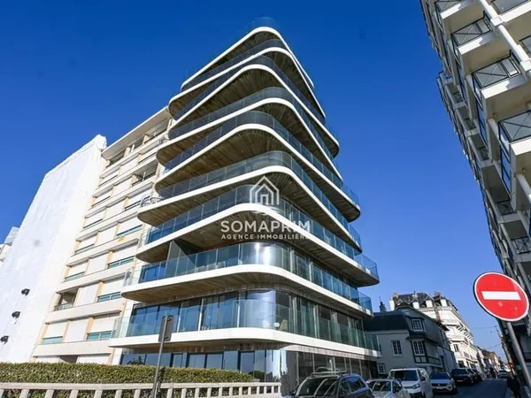 Appartement 4 pièces 77 m²
