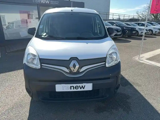 Renault Kangoo express 1.5 dci 90 energy — photo 8