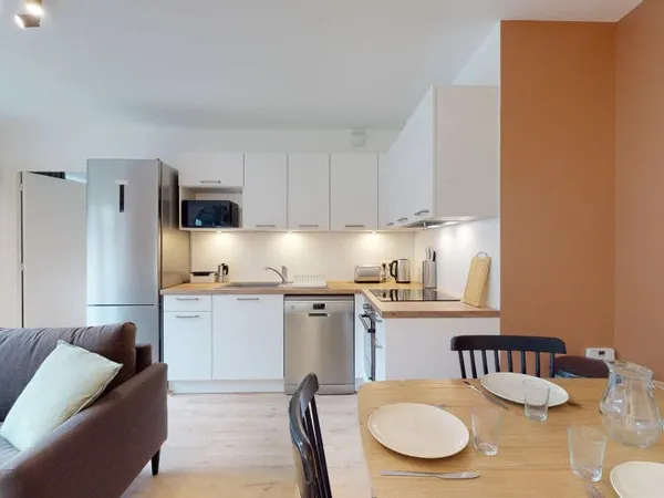 Colocation à Bobigny : Appartement de 82m2