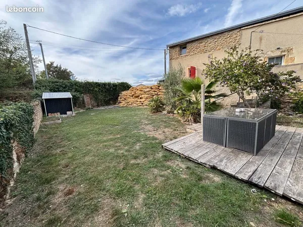 Maison à louer - Thouarcé - 80m2
