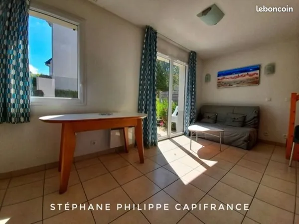 Maison 3 pièces 38 m²