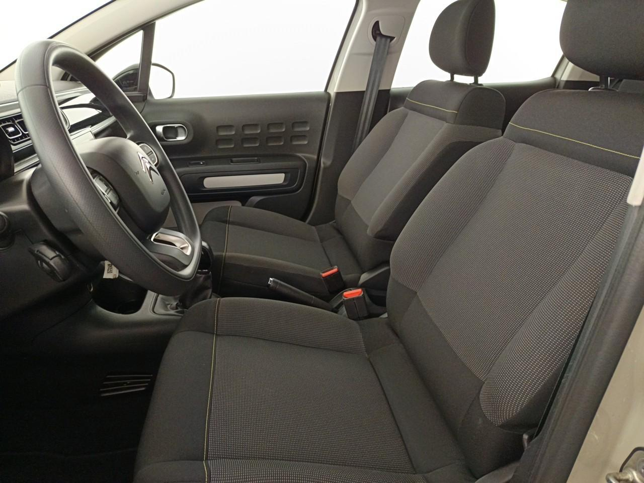 Citroën C3 puretech 83 ch bvm5 plus — photo 9