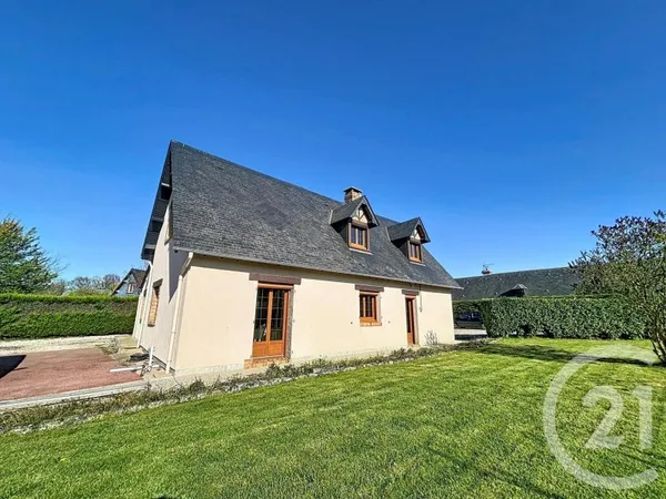 Maison 4 pièces 131 m²
