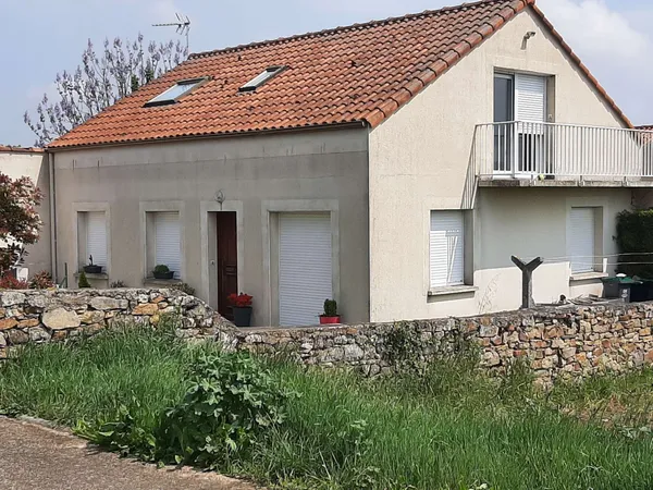 Appartement 4 pièces 70 m²