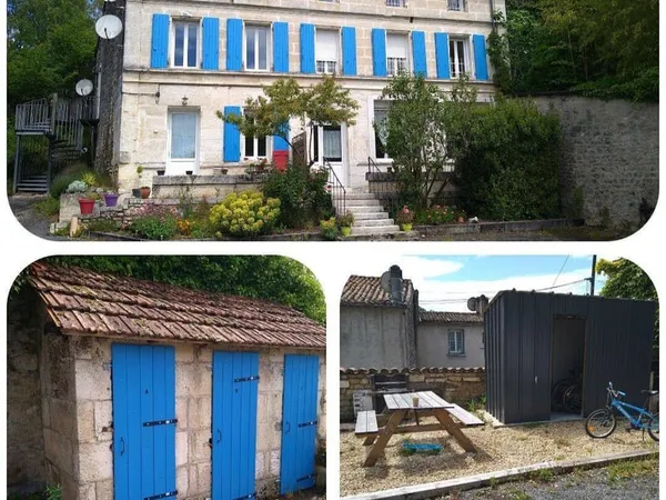 Maison 9 pièces 265 m²