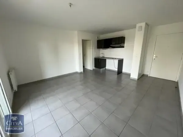 Appartement 2 pièces 40 m²