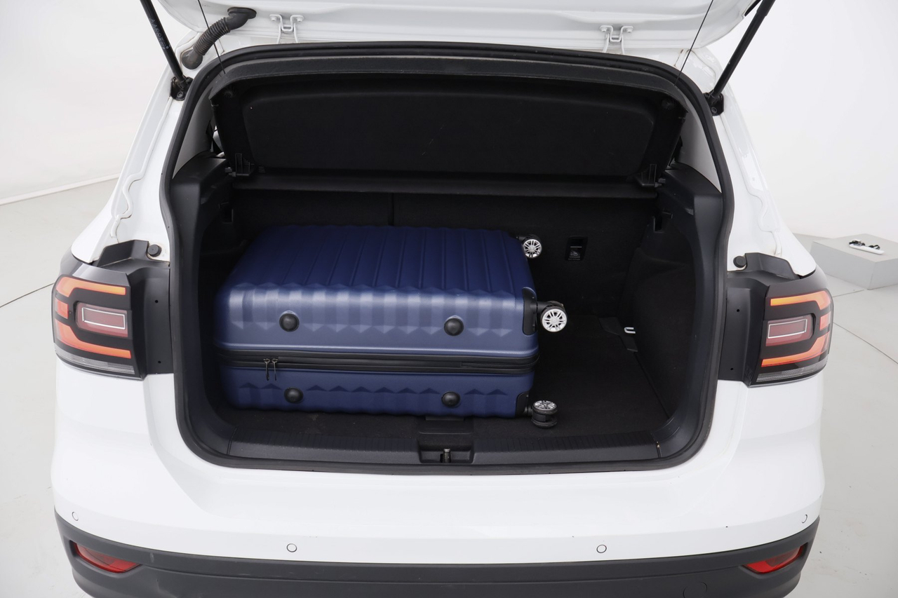 Volkswagen T-Cross — photo 15