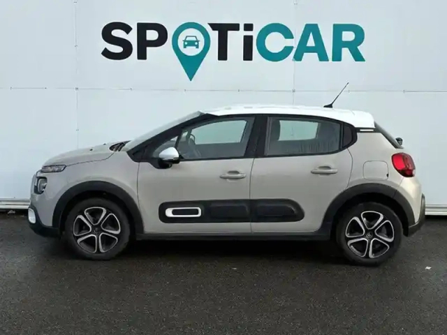 Citroën C3 puretech 83 s&amp;s bvm5 — photo 47