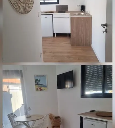Studio de 20m2 à louer sur Argelès-sur-Mer