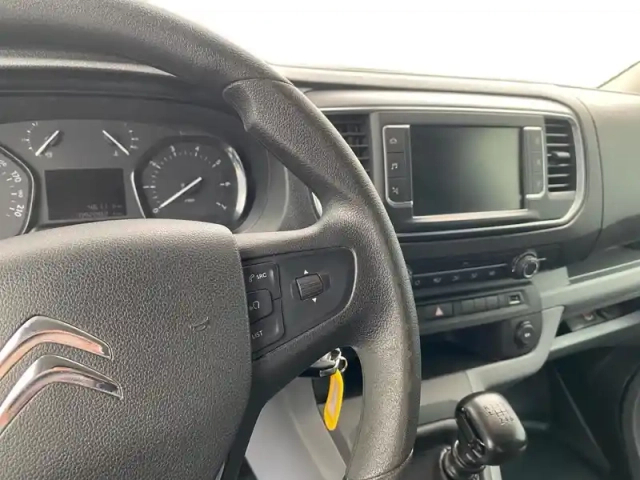 Citroën Jumpy fg xs 1.5 bluehdi 120ch s&amp;s cityvan — photo 28
