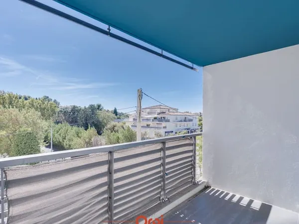 Appartement 2 pièces 42 m²