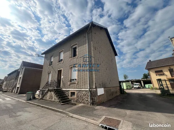 Immeuble de rapport 10 pièces 150 m²
