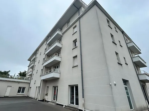 Parking/box CAEN