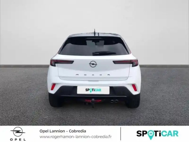Opel Mokka 1.2 turbo 130ch gs line — photo 5