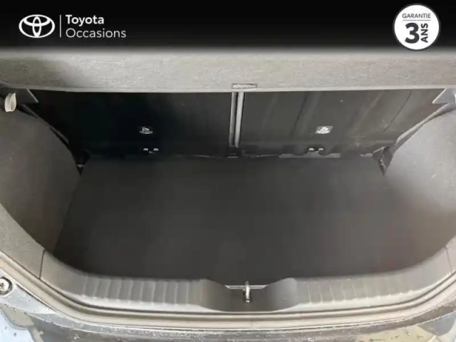 Toyota Aygo X 1.0 vvt-i 72ch design s-cvt my24 — photo 10
