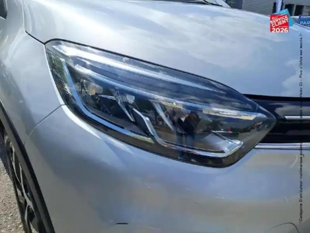 Renault Captur 0.9 tce 90ch energy intens euro6c — photo 13