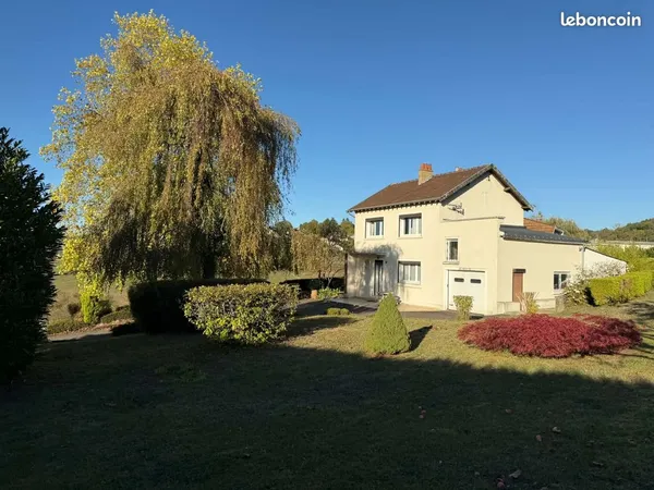Maison 5 pièces 104 m²