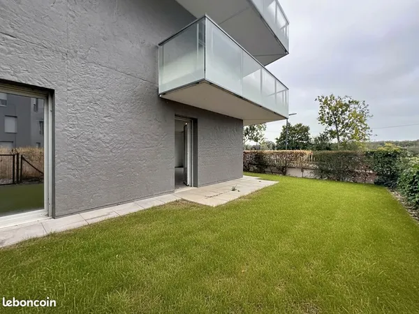 Appartement 3 pièces 72 m²