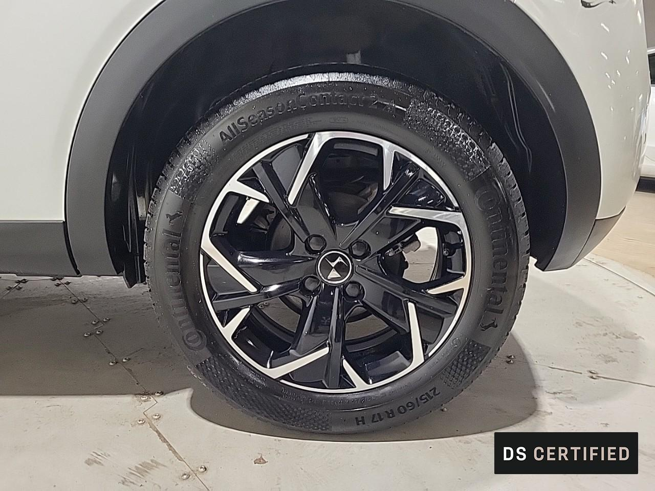Ds Ds 3 crossback puretech 100 bvm6 bastille — photo 16