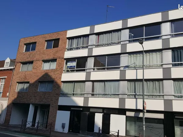 Appartement 40.13m²
