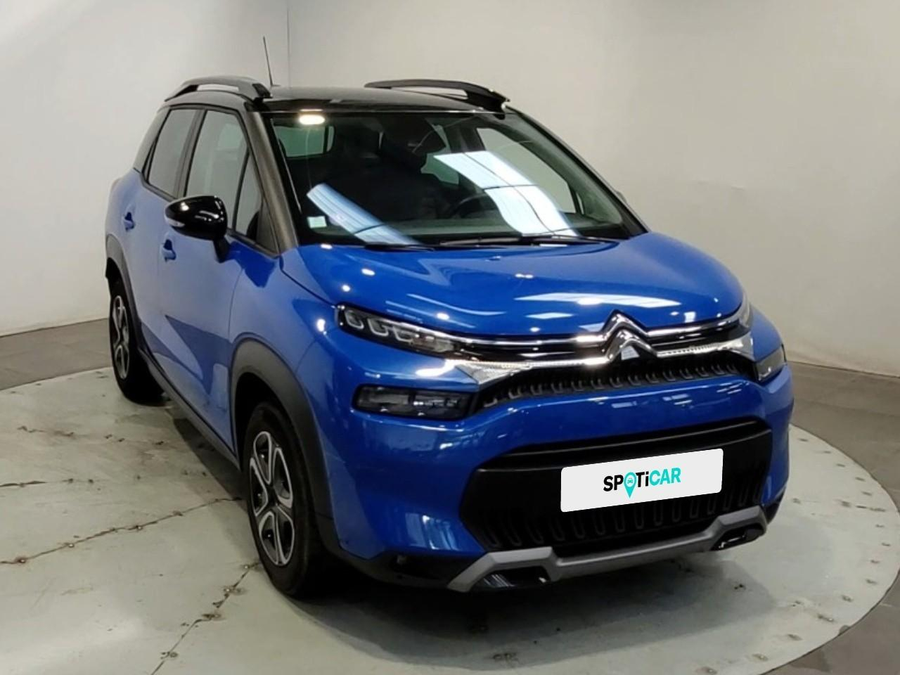 Citroën C3 Aircross puretech 110 s&s bvm6 feel pack — photo 7
