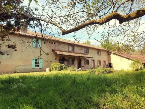 Ferme 16 pièces 458 m²