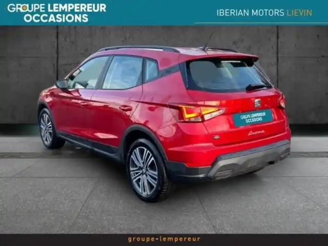 Seat Arona 1.0 tsi 95ch copa — photo 11