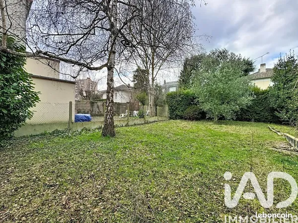 Terrain 245 m² Deuil-la-Barre
