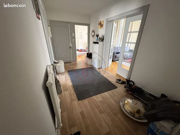 Appartement 4 pièces 106 m²