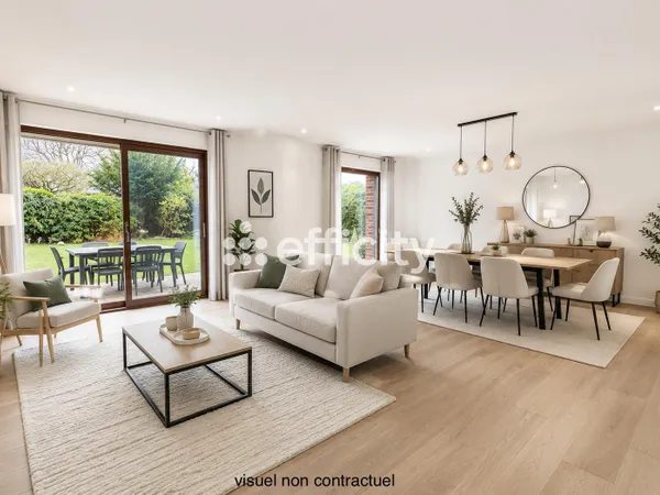 Maison 5 pièces 142 m²