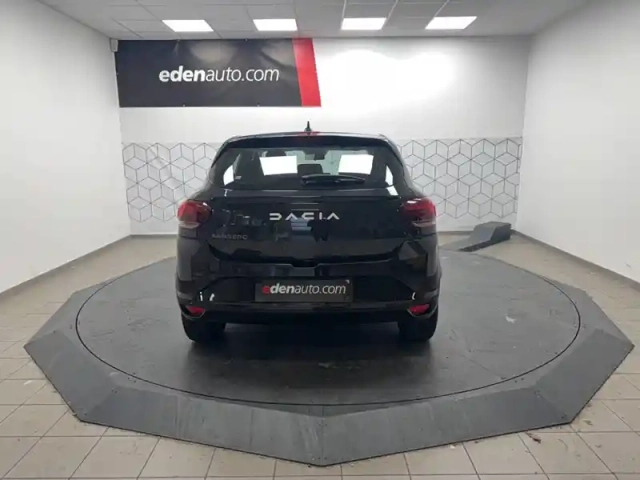 Dacia Sandero tce 90 gsr2 — photo 39