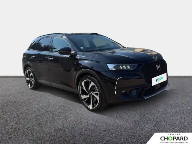 Ds Ds 7 ds7 crossback hybride e-tense 300 eat8 4x4 — photo 24