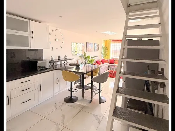 Appartement à vendre 4 pièces LE CAP D'AGDE (34)