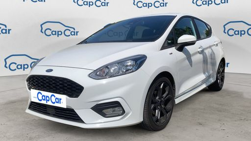 Ford Fiesta 1.0 EcoBoost 100 - ST-Line – 2019 – 161843 km – Essence – Boîte Manuelle — photo 11