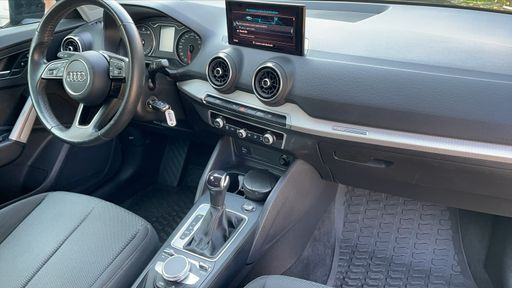 Audi Q2 35 TFSI 150 S-Tronic7 - Design – 2022 – 78500 km – Essence – Boîte Automatique — photo 30